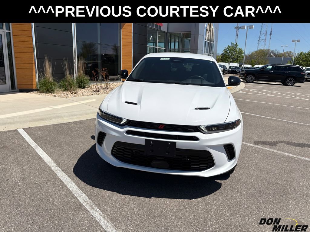 New 2025 Dodge Hornet GT w/ GT Blacktop Package image 2