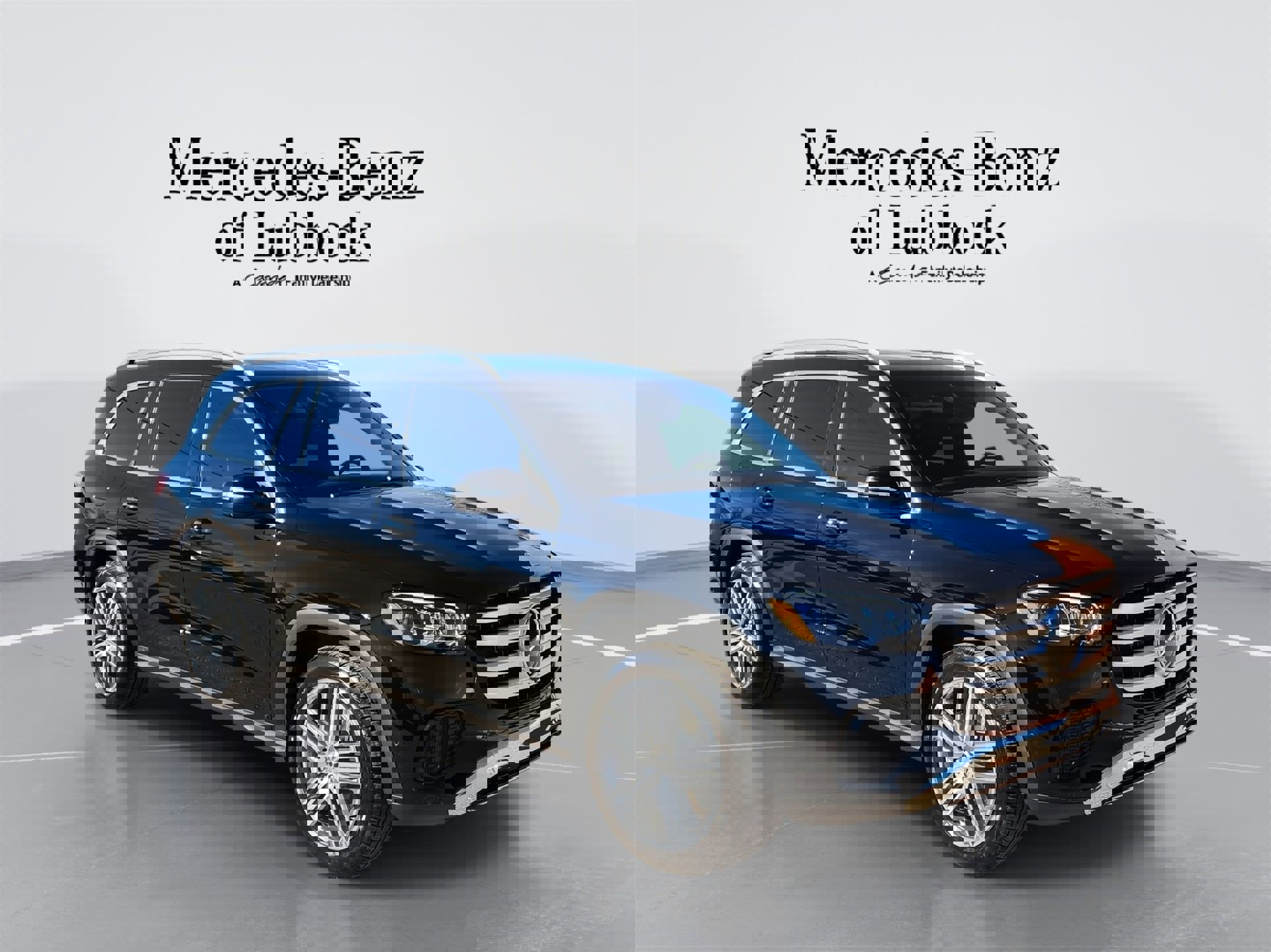 New 2025 Mercedes-Benz GLS 450 4MATIC