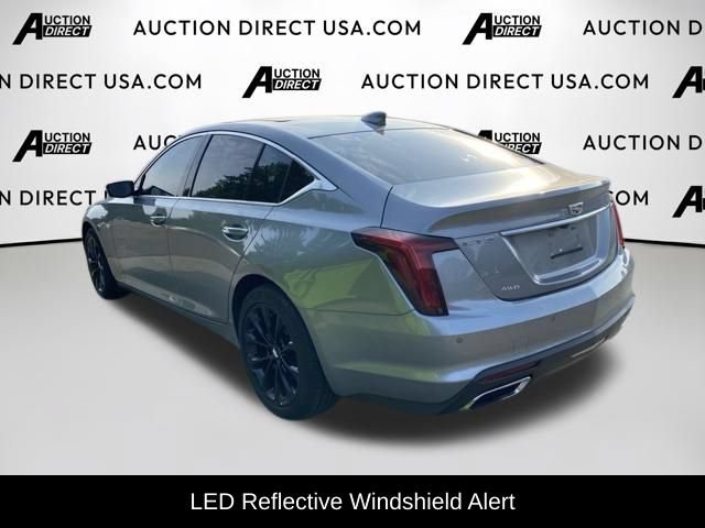 Used 2023 Cadillac CT5 Premium Luxury w/ Climate Package AWD/4WD image 12