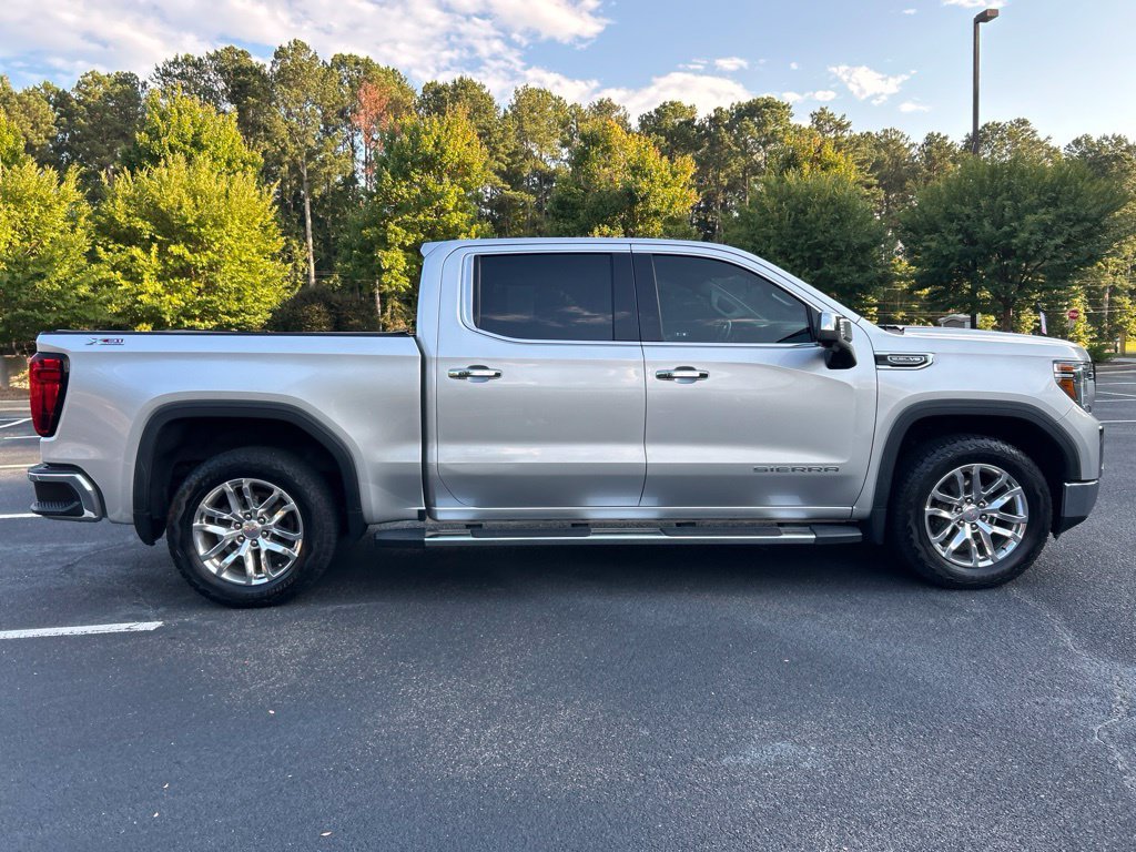 Used 2020 GMC Sierra 1500 SLT w/ SLT Premium Plus Package AWD/4WD image 61