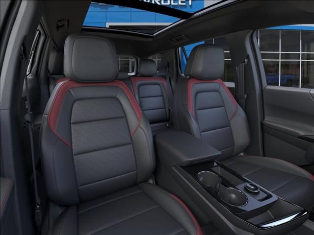 New 2027 Chevrolet Equinox RS w/ Safety and Technology Package FWD image 16