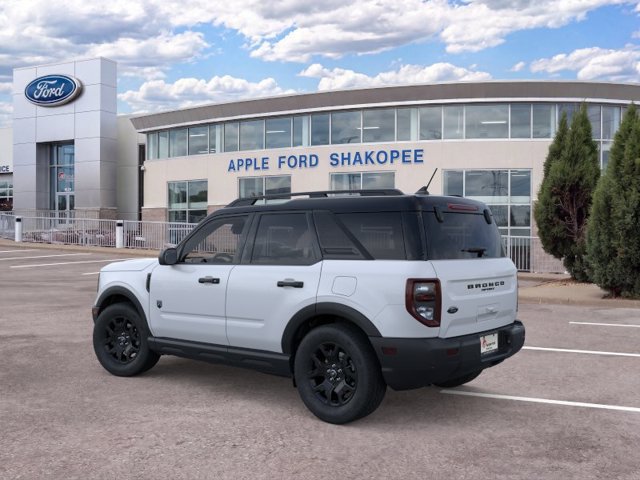 New 2026 Ford Bronco Sport Big Bend w/ Convenience Package AWD/4WD image 4