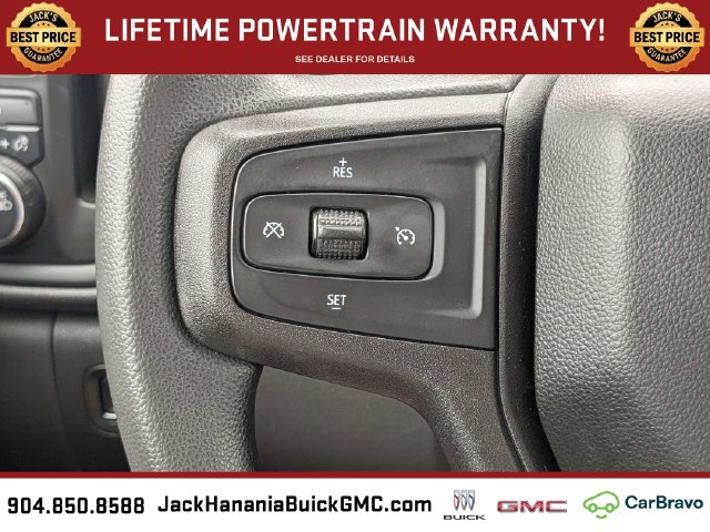 Used 2021 Chevrolet Silverado 1500 Custom Trail Boss w/ LPO, Dark Essentials Package AWD/4WD image 26