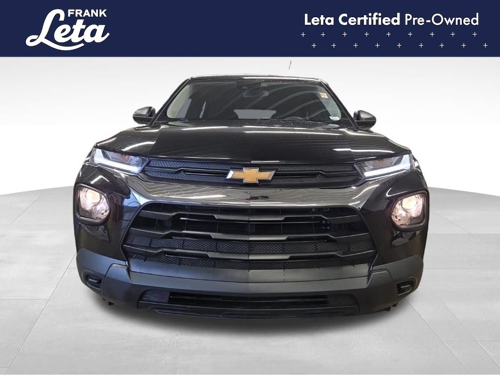 Used 2022 Chevrolet TrailBlazer LS FWD image 9