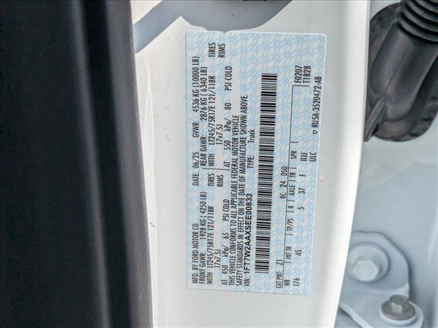 Certified 2025 Ford F250 XL image 12