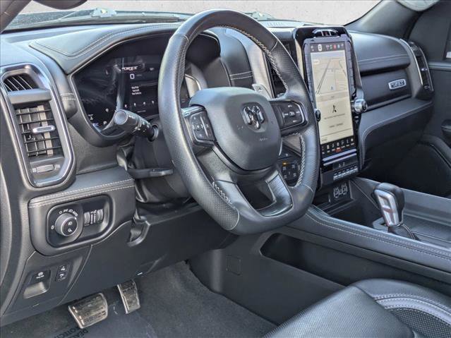 Used 2024 RAM 1500 TRX w/ TRX Level 1 Equipment Group AWD/4WD image 9