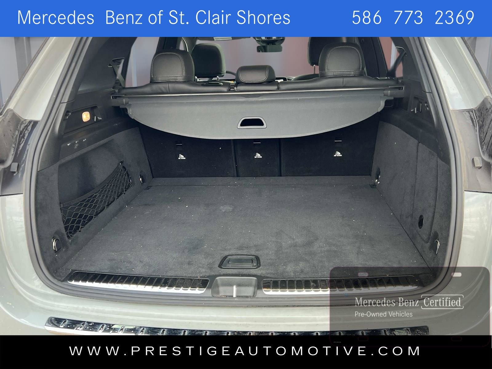 Used 2025 Mercedes-Benz GLE 450 4MATIC image 12