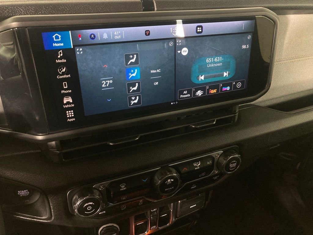 Used 2025 Jeep Wrangler Sport S image 2