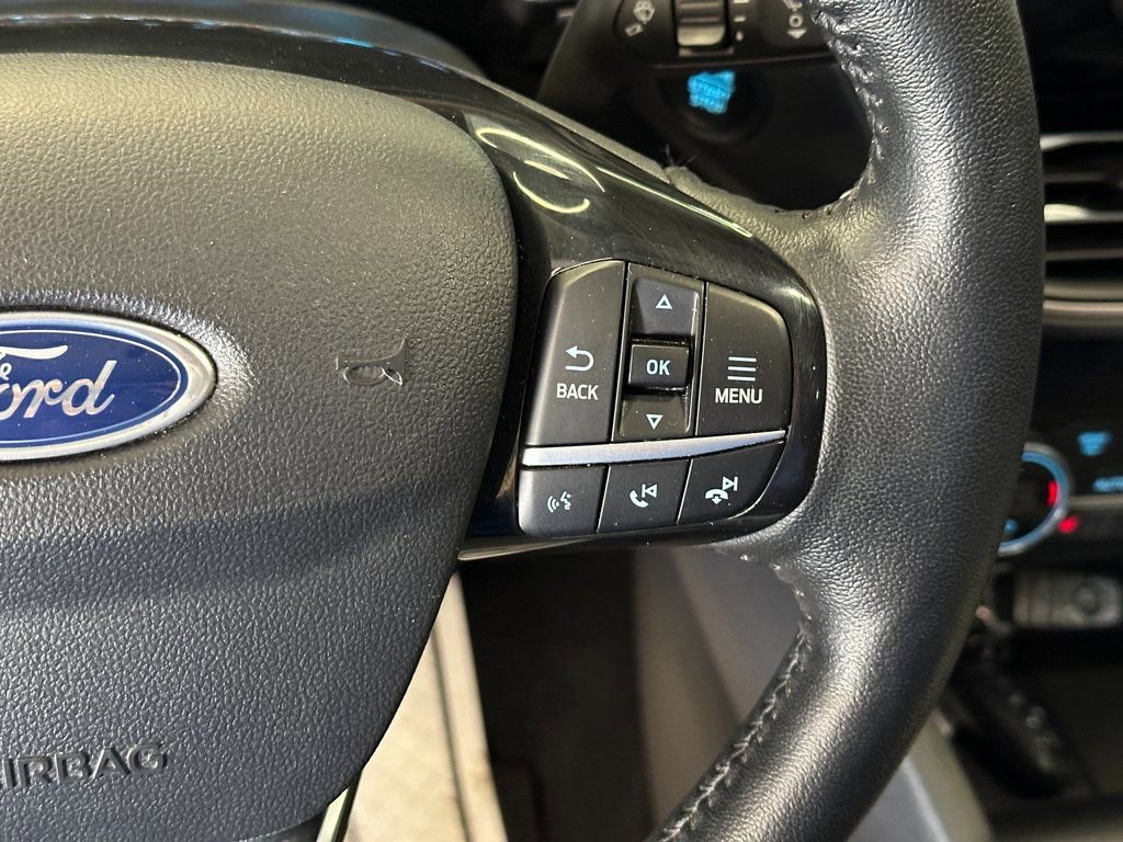 Used 2021 Ford Escape SE w/ Convenience Package image 11