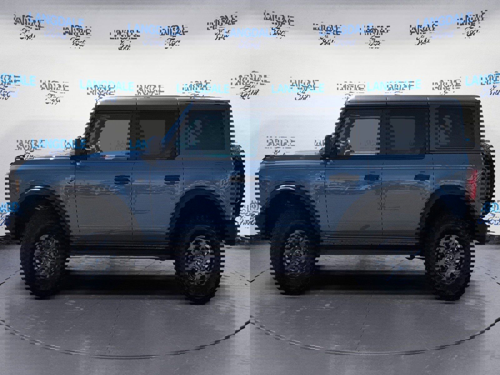 Used 2024 Ford Bronco Big Bend image 10