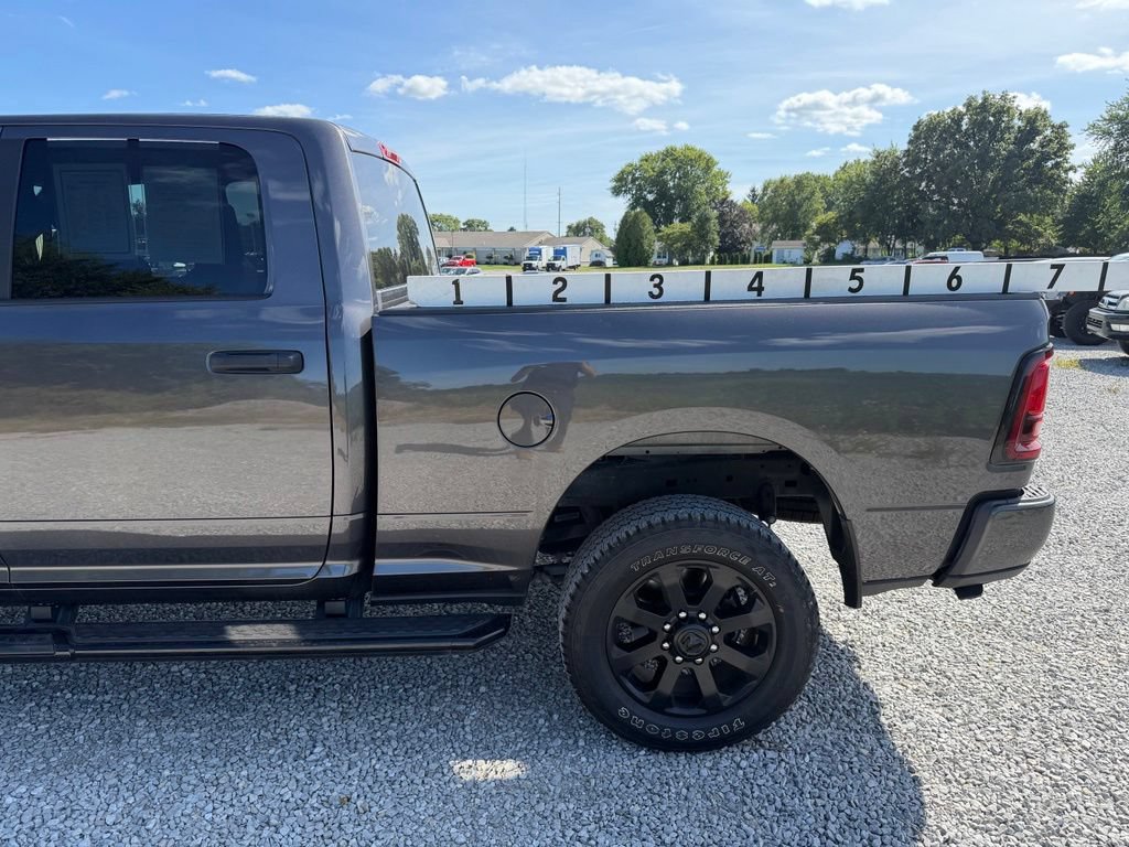 Used 2026 RAM 2500 Big Horn AWD/4WD image 5