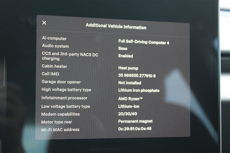 Used 2024 Tesla Model 3 Long Range RWD image 19