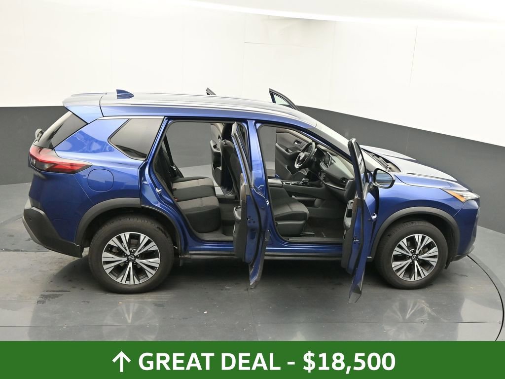 Used 2023 Nissan Rogue SV image 63