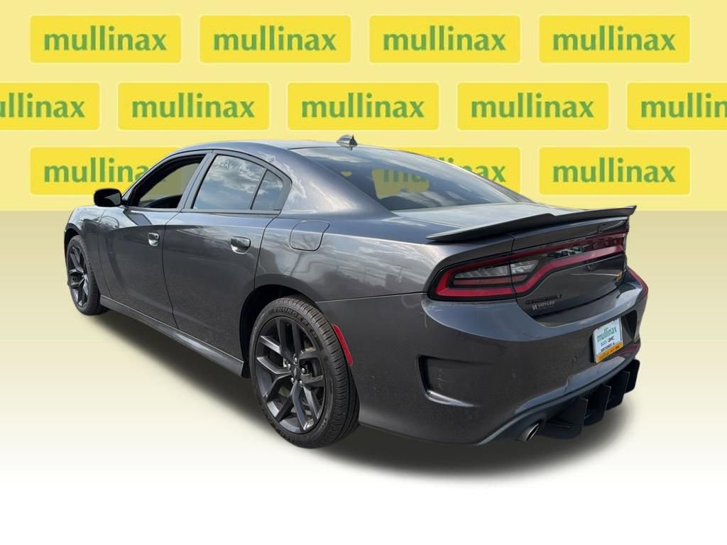 Used 2023 Dodge Charger GT w/ Blacktop Package image 8