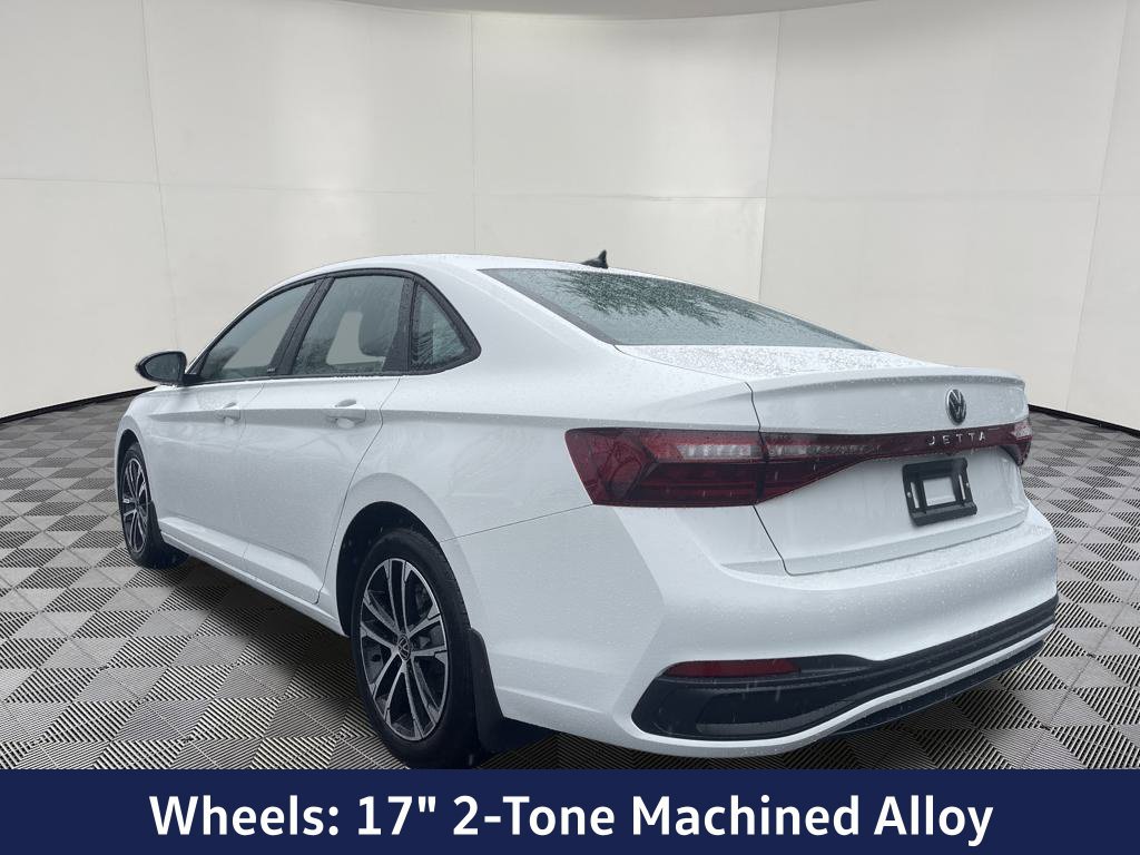 New 2026 Volkswagen Jetta Sport FWD image 5