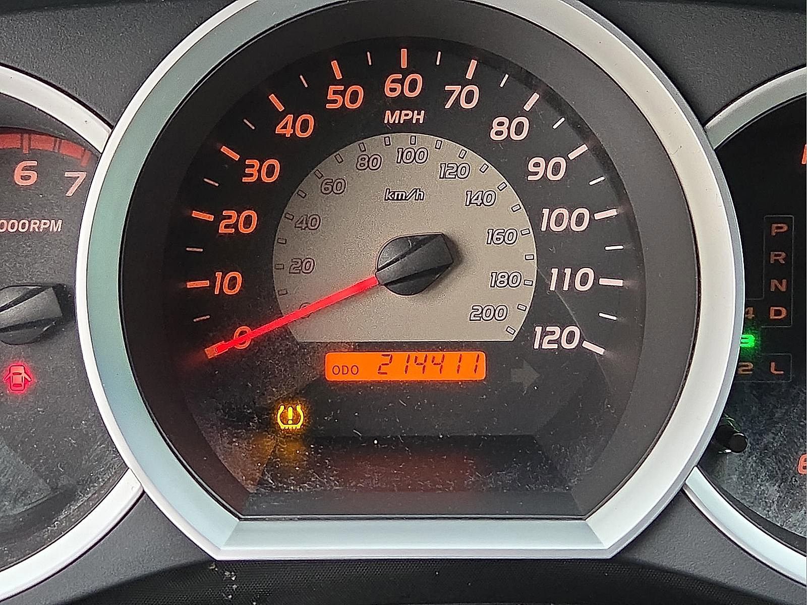 Used 2006 Toyota Tacoma PreRunner RWD image 23