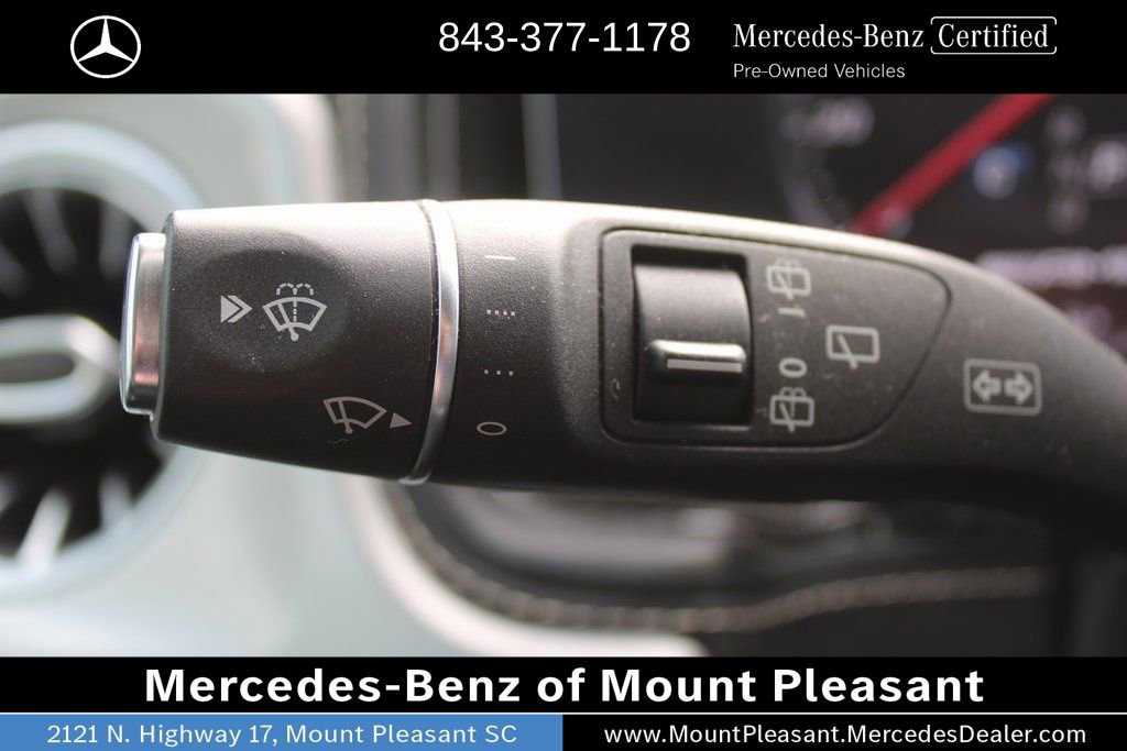 Certified 2022 Mercedes-Benz G 63 AMG 4MATIC image 28