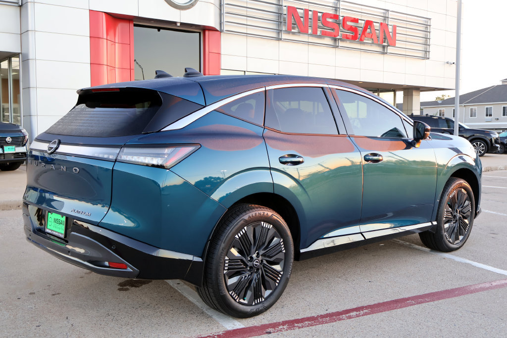 New 2026 Nissan Murano Platinum w/ Technology Package AWD/4WD image 6