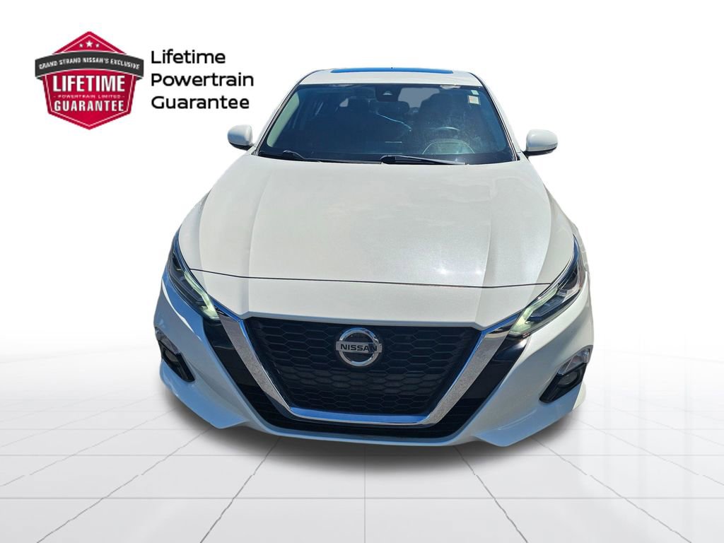 Used 2019 Nissan Altima 2.5 SV FWD image 4
