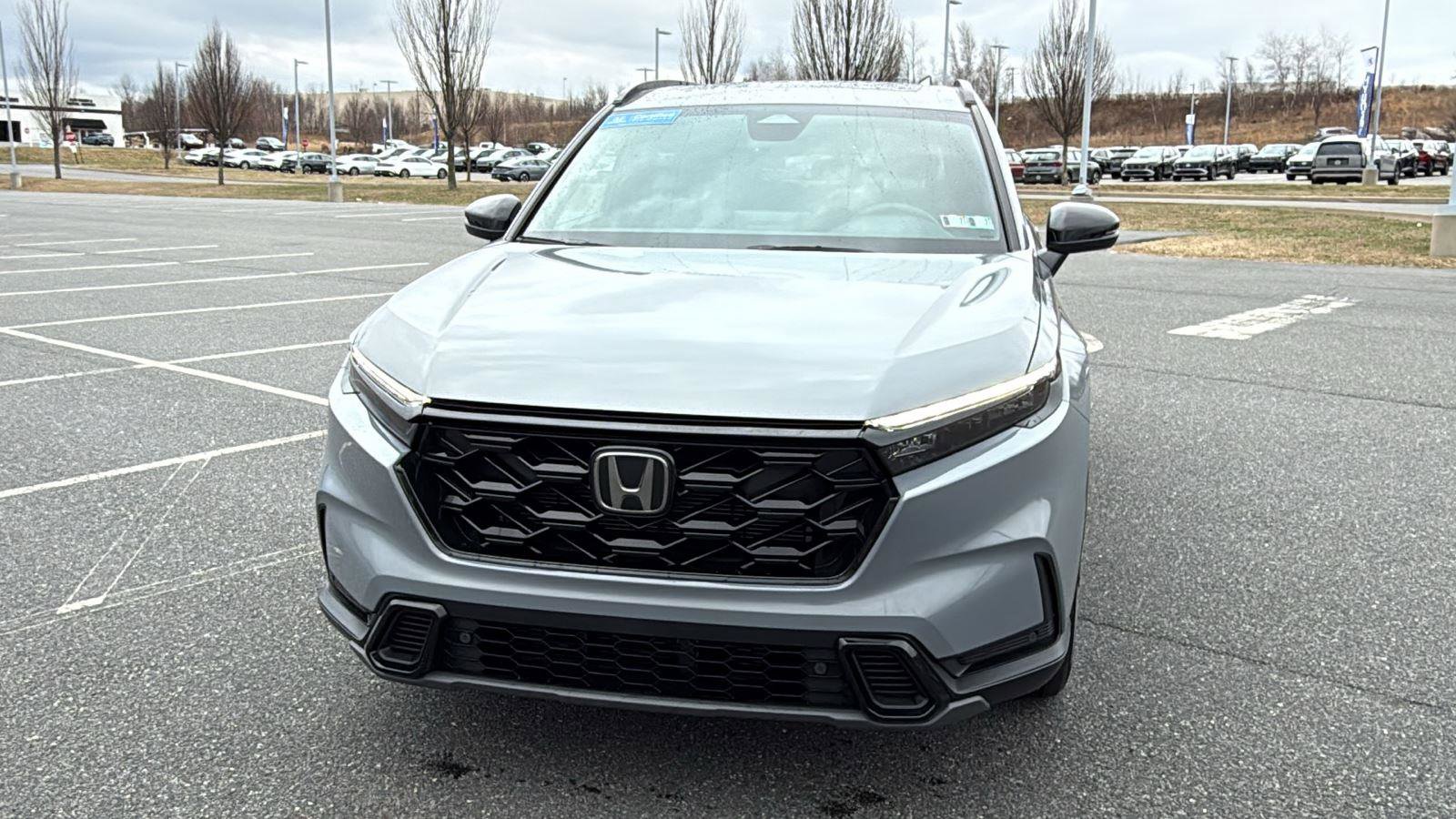 Certified 2024 Honda CR-V Sport-L image 16
