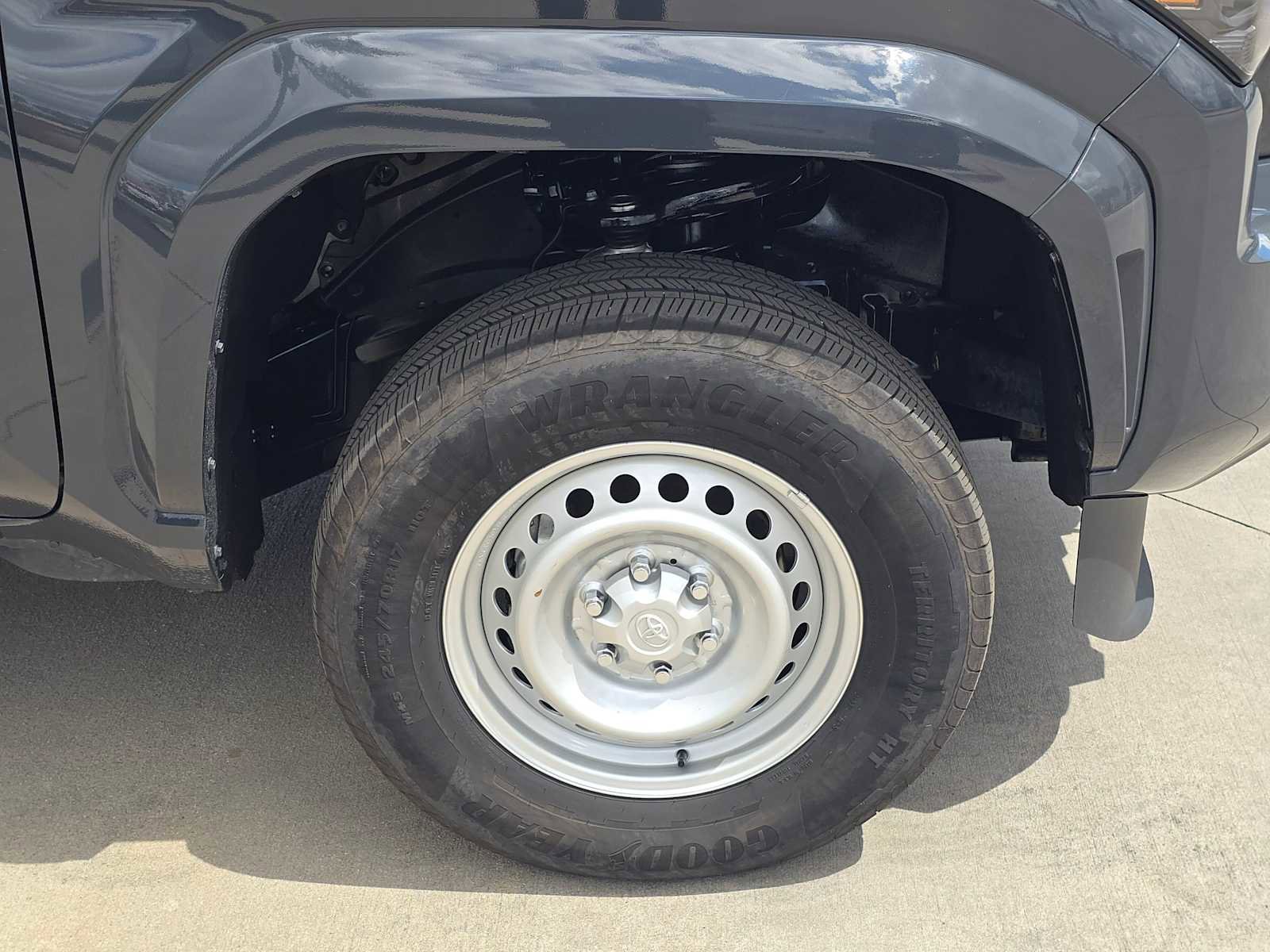 Certified 2025 Toyota Tacoma SR RWD image 9