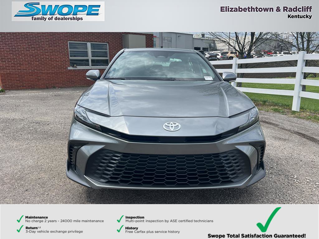 New 2026 Toyota Camry SE image 8