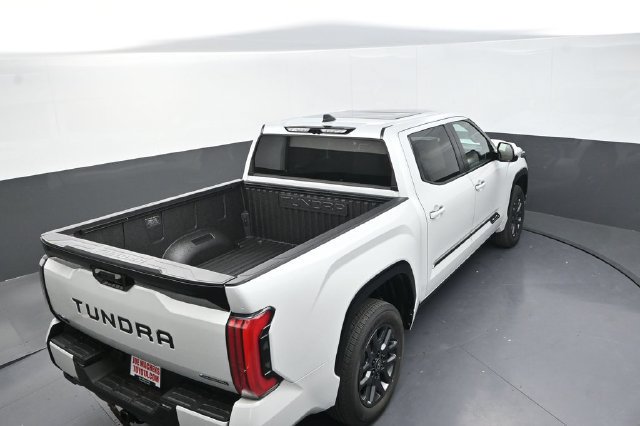 New 2026 Toyota Tundra Platinum AWD/4WD image 25