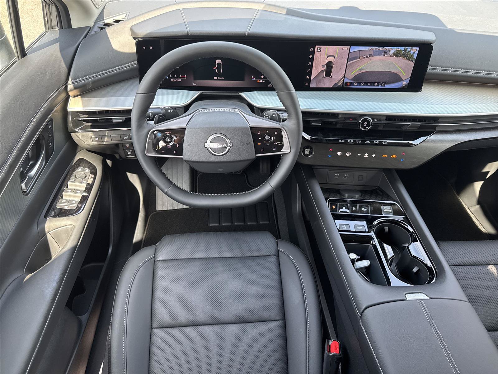 New 2026 Nissan Murano SL AWD/4WD image 14