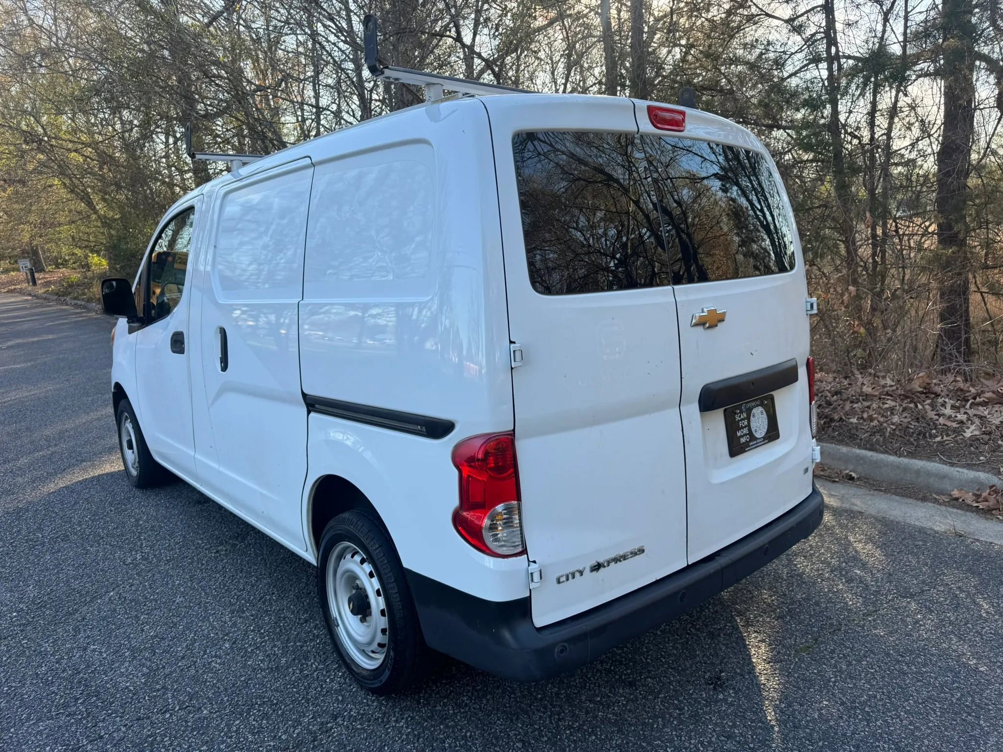 Used 2017 Chevrolet City Express LT image 6