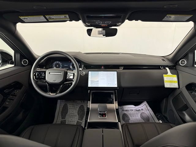 Certified 2026 Land Rover Range Rover Evoque S AWD/4WD image 22