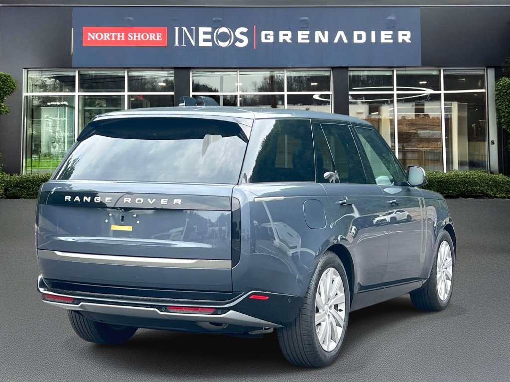 Used 2024 Land Rover Range Rover SE AWD/4WD image 7
