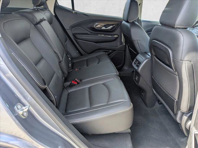 Used 2019 GMC Terrain Denali w/ Advanced Safety Package image 19