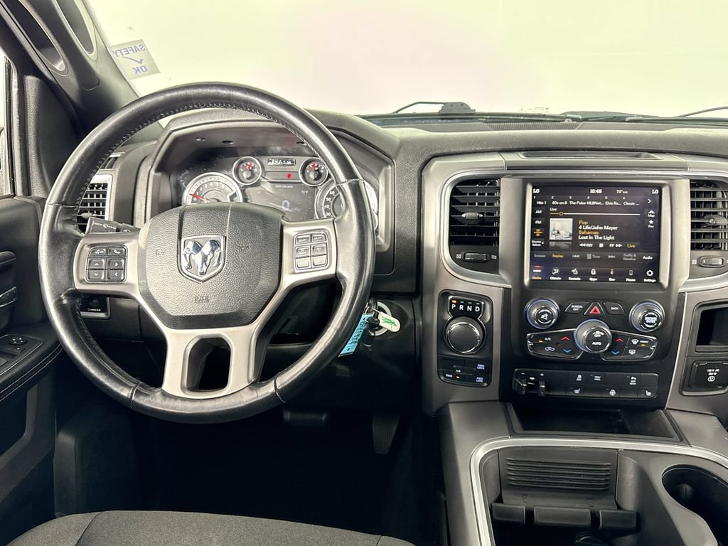Used 2021 RAM 1500 Warlock AWD/4WD image 14