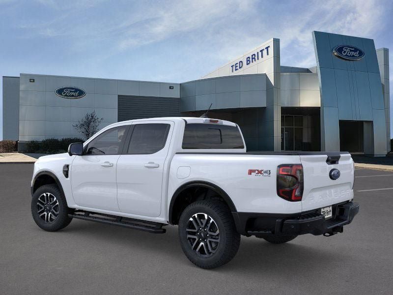New 2025 Ford Ranger Lariat w/ FX4 Off-Road Package AWD/4WD image 5