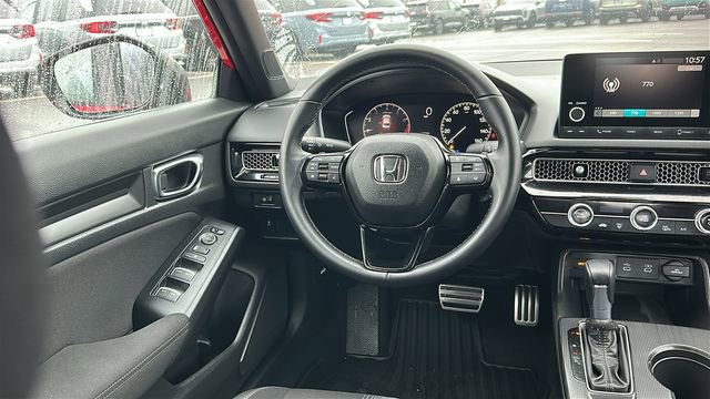 Used 2025 Honda Civic Sport image 22