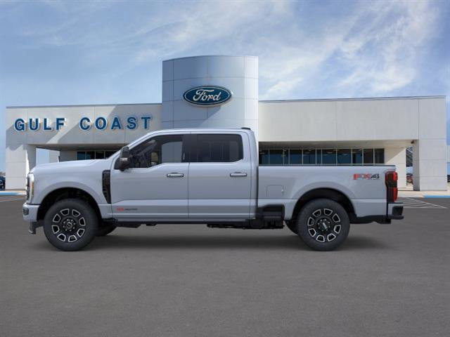 New 2026 Ford F250 Platinum image 3