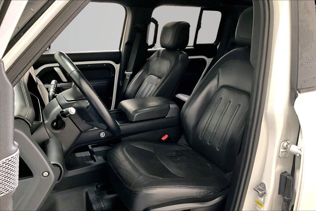 Used 2021 Land Rover Defender 110 X-Dynamic HSE image 21