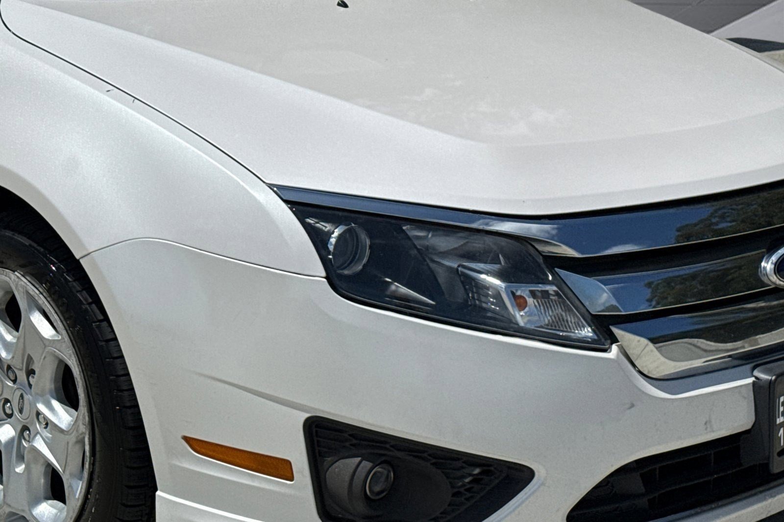 Used 2010 Ford Fusion SE FWD image 10