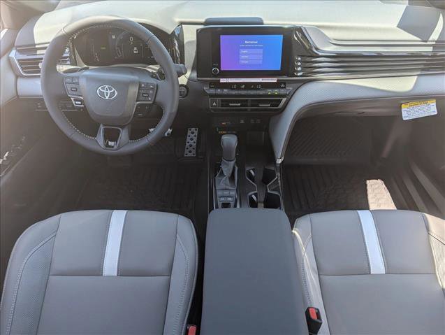 New 2026 Toyota Camry SE FWD image 13
