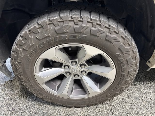 Used 2021 RAM 1500 Limited AWD/4WD image 3