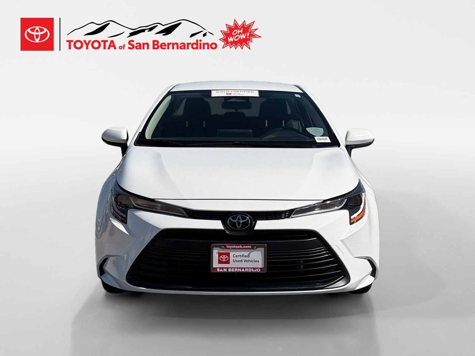 Certified 2023 Toyota Corolla LE image 8