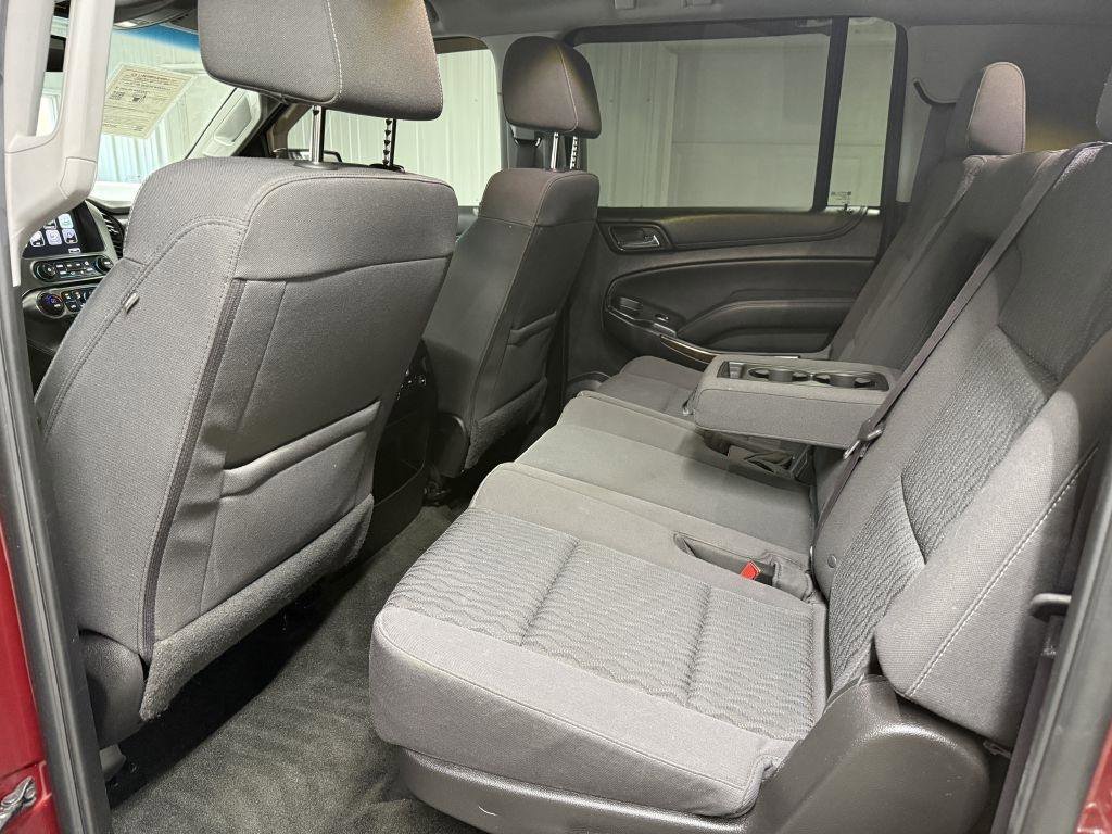 Used 2017 Chevrolet Suburban LS AWD/4WD image 25