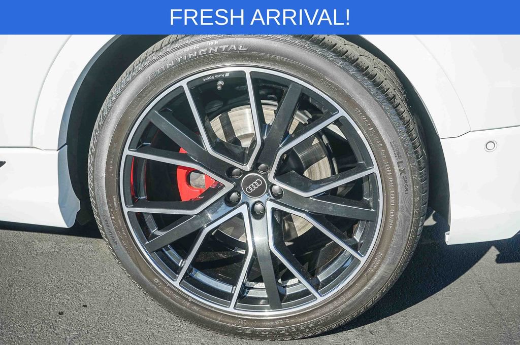 Used 2023 Audi SQ8 Prestige image 12