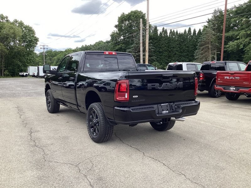 New 2026 RAM 2500 Laramie w/ Night Edition AWD/4WD image 5