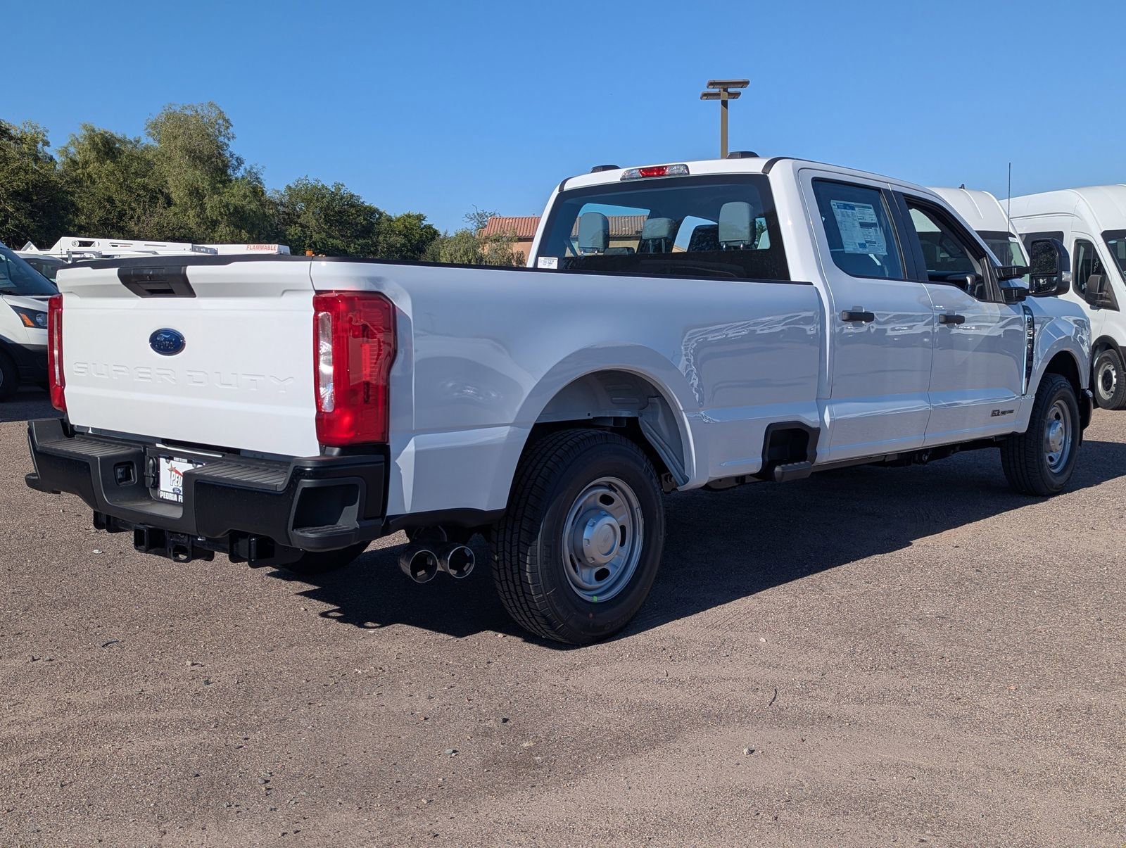 New 2026 Ford F250 XL image 36