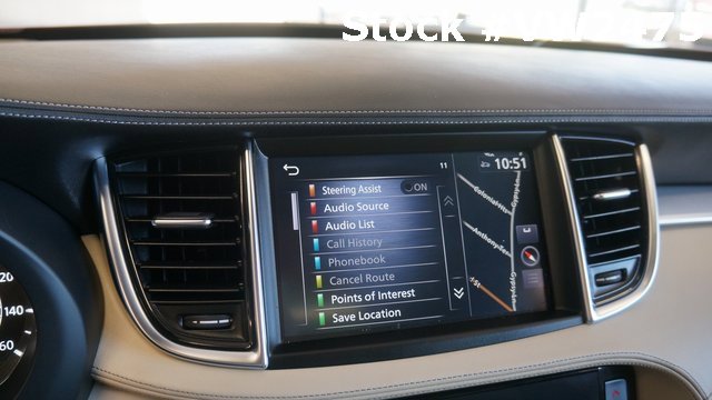 Used 2021 INFINITI QX50 Sensory w/ Cargo Package image 15