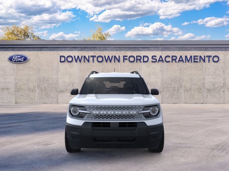 New 2026 Ford Bronco Sport Big Bend AWD/4WD image 6