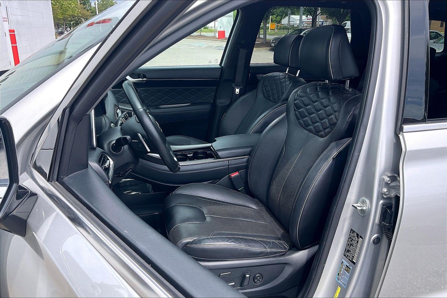 Used 2022 Hyundai Palisade Calligraphy w/ Cargo Package AWD/4WD image 30