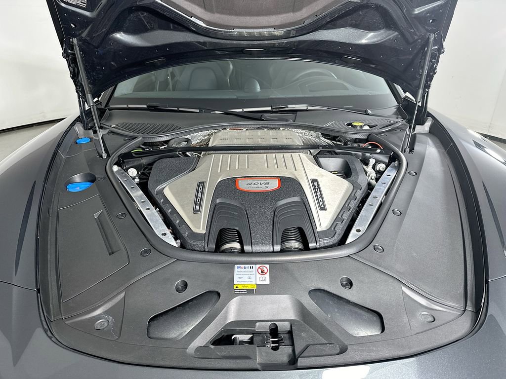 Used 2023 Porsche Panamera Turbo S image 33