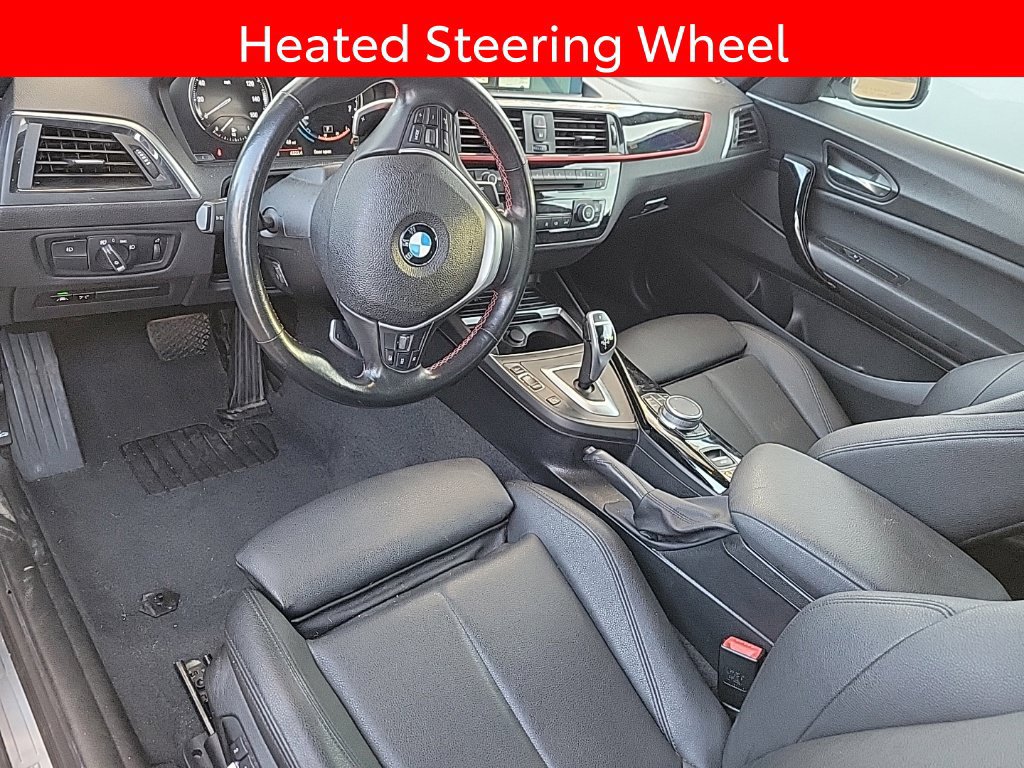 Used 2020 BMW 230i xDrive Convertible AWD/4WD image 7